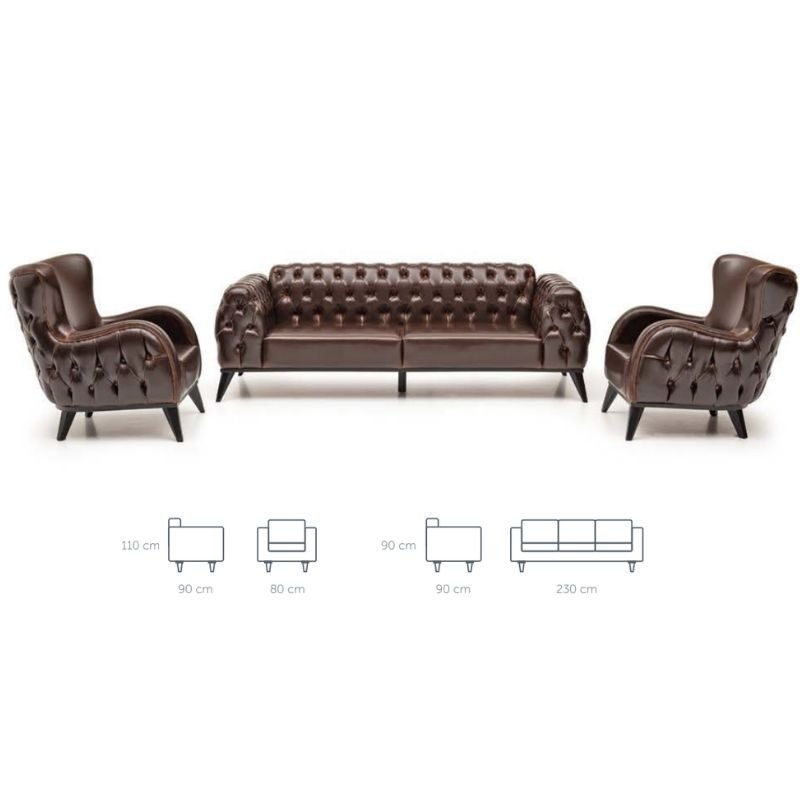 Anna Vip Masa Takımı - Görsel 3