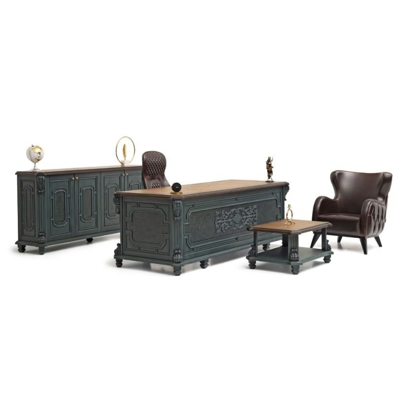 Nigel Vip Masa Takımı - Görsel 2