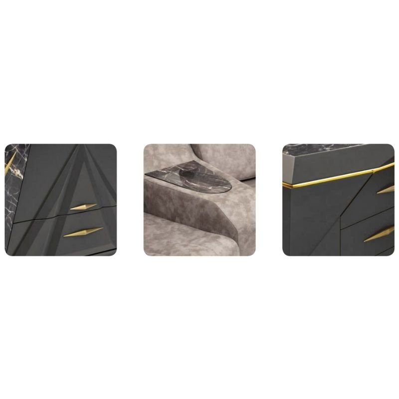 Kelly Vip Masa Takımı - Görsel 4