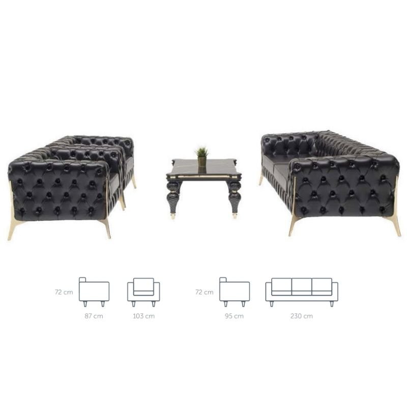 Dream Vip Masa Takımı - Görsel 3