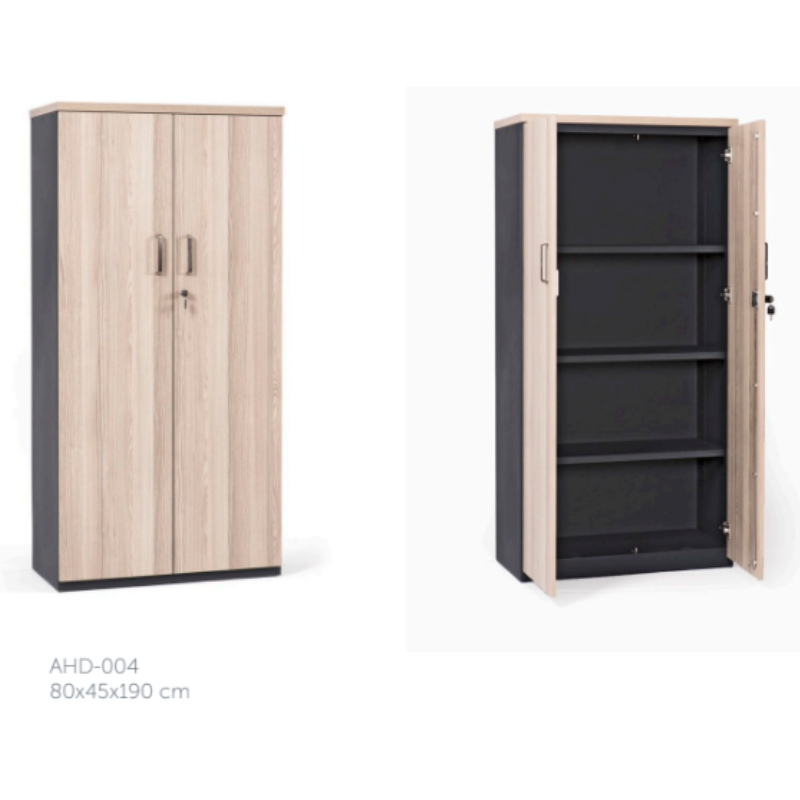 Ahşap Kapaklı Evrak Dolabı - Görsel 2