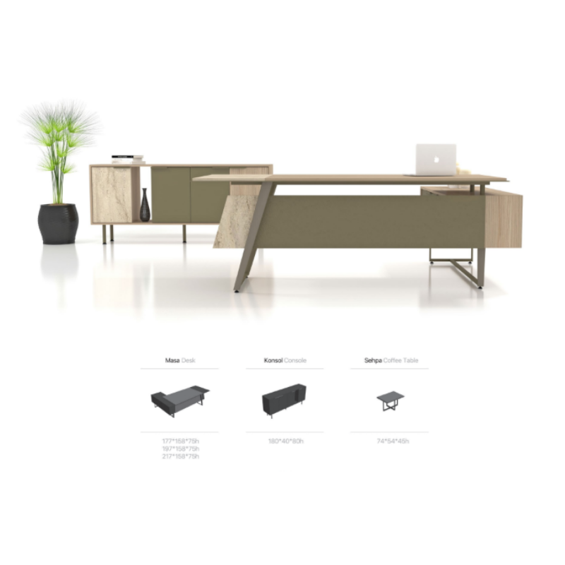 Stork Personel Masa Takımı - Görsel 2