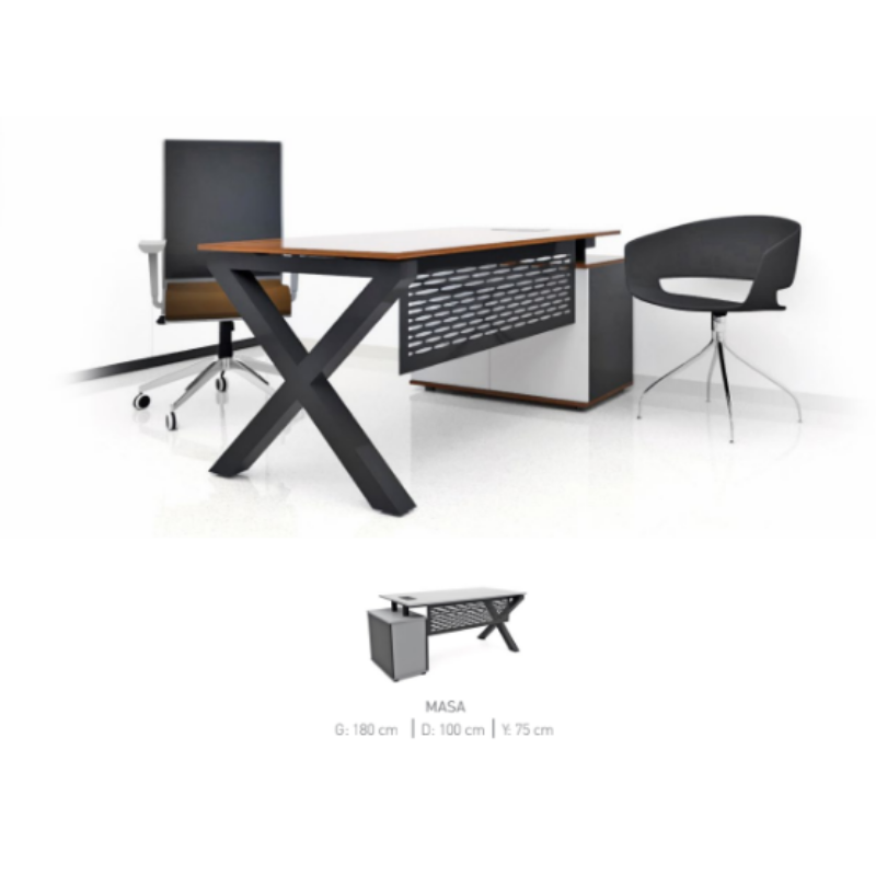 Crono Personel Masa Takımı - Görsel 2