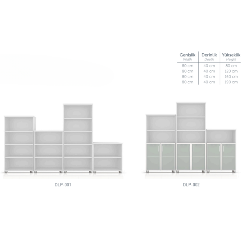 Ahşap Dolaplar - Görsel 4