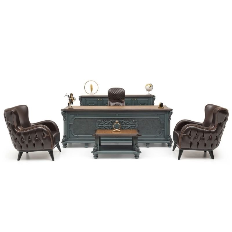 Nigel Vip Masa Takımı