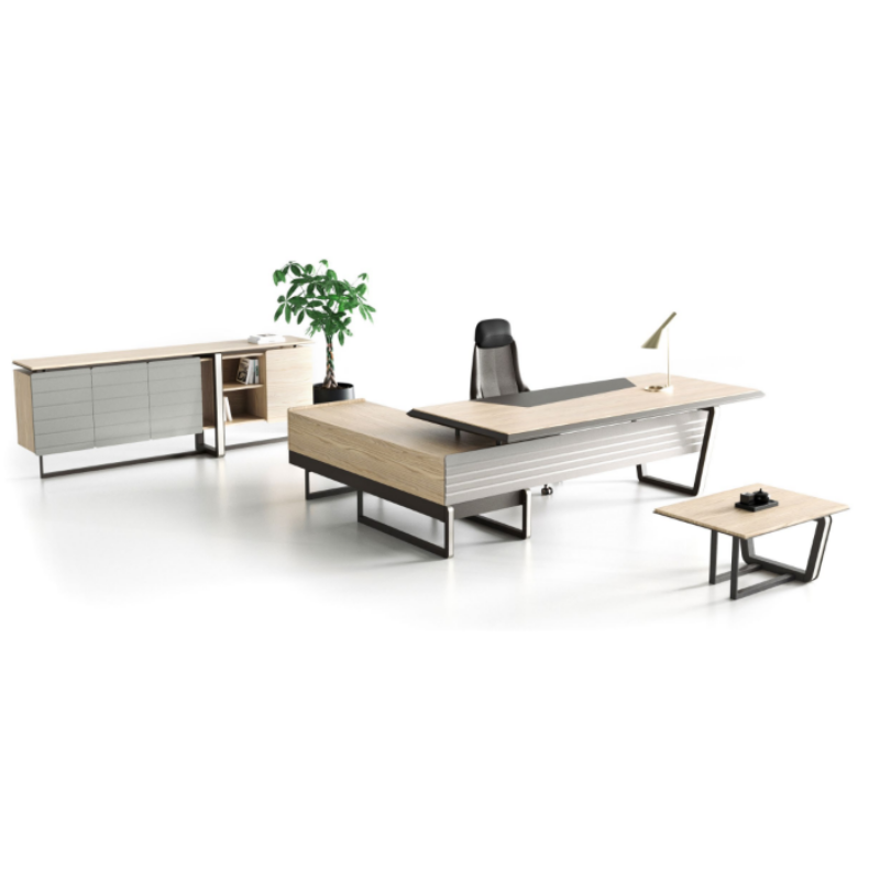 Brick Yönetici Masa Takımı