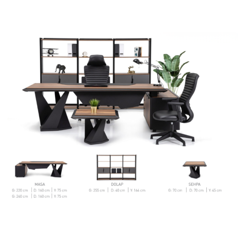 Network Yönetici Masa Takımı