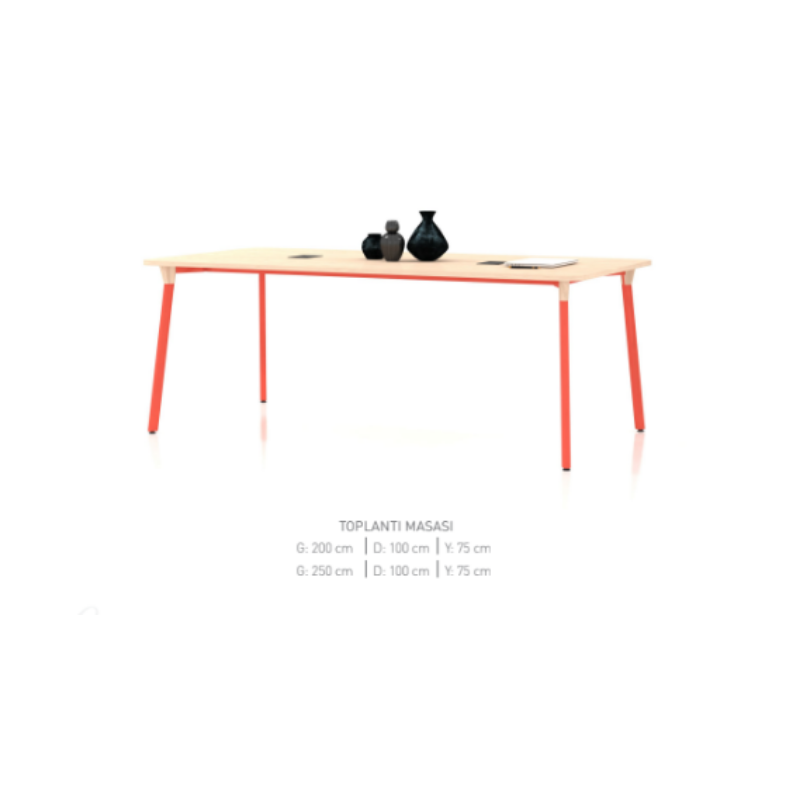 Space Toplantı Masası