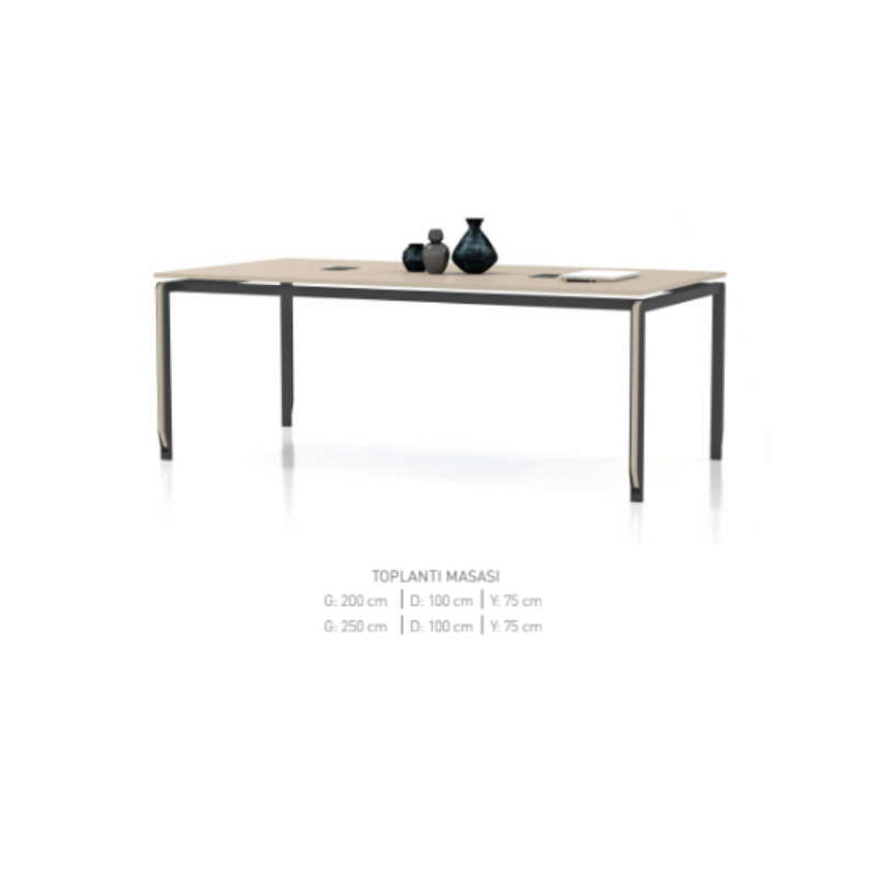 Lotus Toplantı Masası