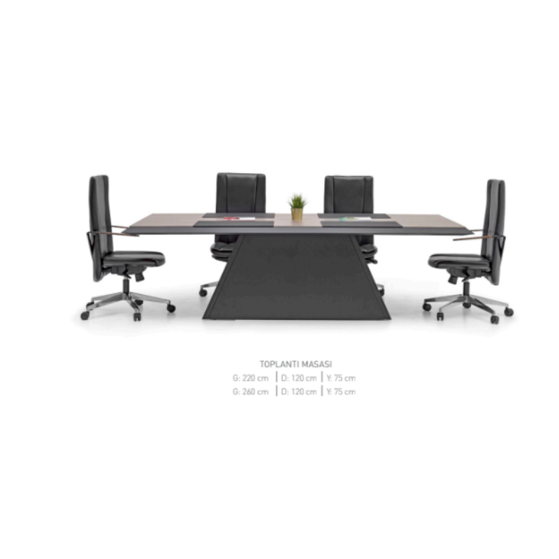 Regal Toplantı Masası