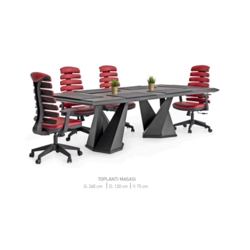 Class Toplantı Masası